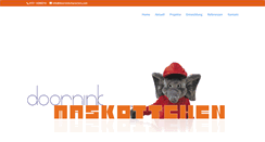 Desktop Screenshot of doorninkcharacters.com